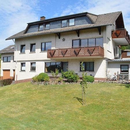 Ferienwohnung Nuedling Hilders Eksteriør billede