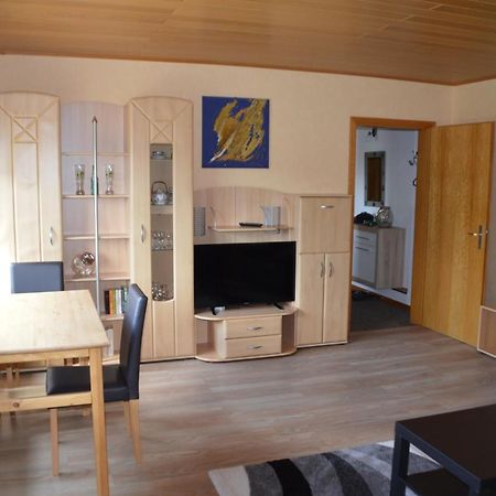 Ferienwohnung Nuedling Hilders Eksteriør billede